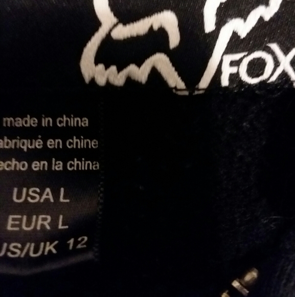 Fox Riders jacket - Picture 2 of 5